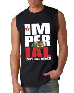 Imperial Beach Muscle Shirt