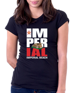 Women's Imperial Beach T-Shirt